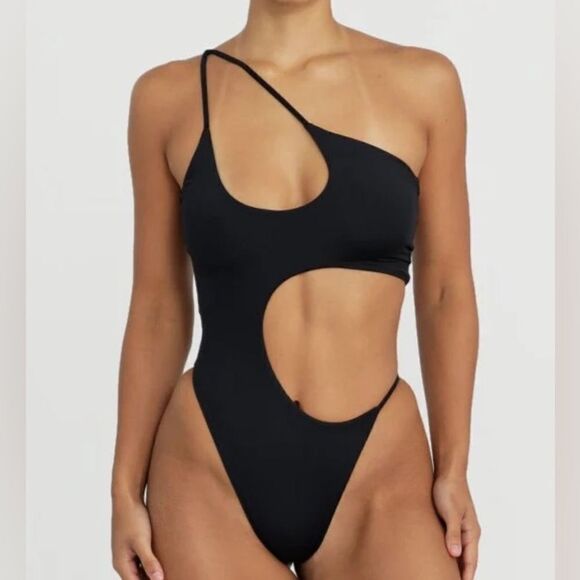 Riot Swim Other - Riot Swim *BLUE* NWT Blaise One Piece Medium